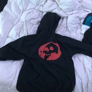 Black Gorillaz Hoodie